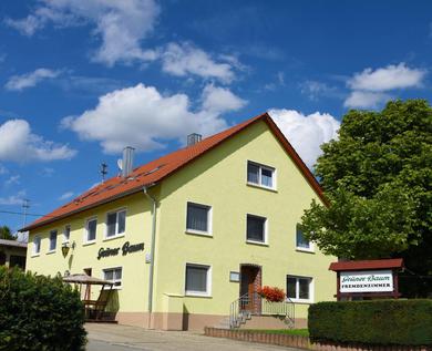 Гостевой дом Grüner Baum
