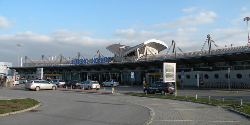 Аэропорт Кошице (KSC), Кошице, Словакия