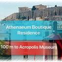 Апартаменты Athenaeum Acropolis Residence 1min to Museum