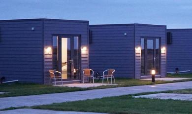 Guest house Aran Islands Camping & Glamping