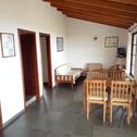 Holiday home House with 2 bedrooms in Los Llanos with wonderful sea view shared pool and furnished garden 9 km from the beach