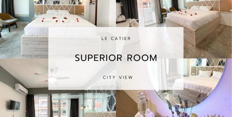 Hotel Le Cartier