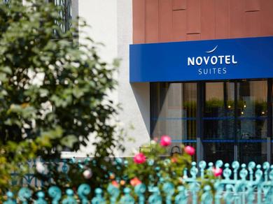 Hotel Novotel Suites Colmar Centre