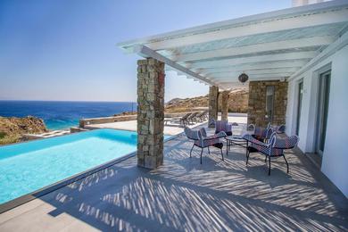 Villa Anarina Villas & Suites Mykonos Elia Beach