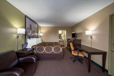 Hotel Super 8 by Wyndham Perrysburg-Toledo