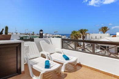 Апартаменты Holiday in Lanzarote!
