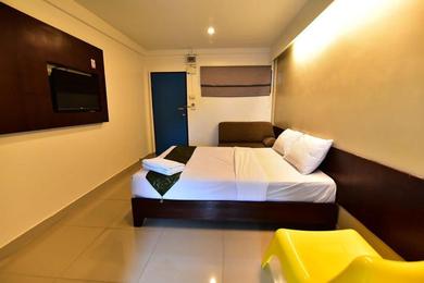 Hotel L42 Hostel Suvarnabhumi Airport