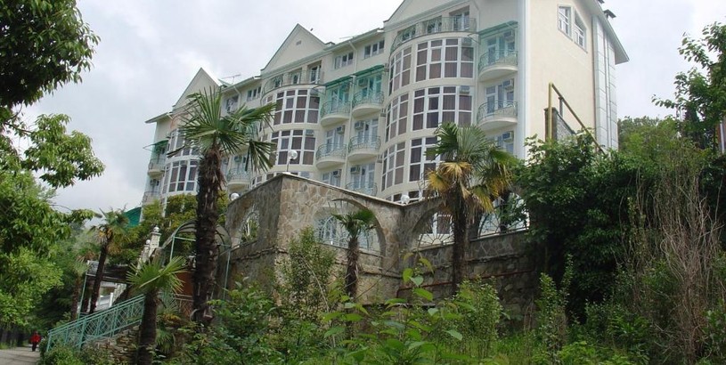 Отель Zolotaya Palma Hotel