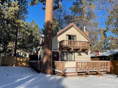 Holiday home Big Bear Tranquil Sky Cabin