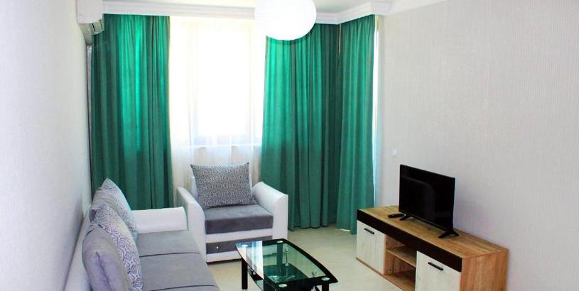 Apartments Apartments Stamopolu Lux economy class