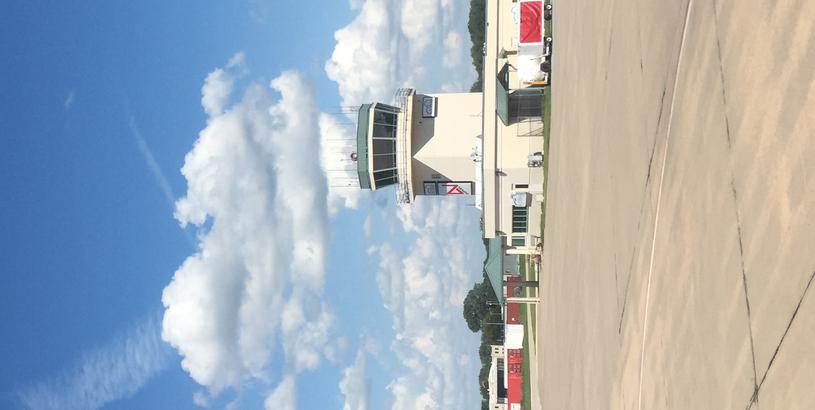 Draughon Miller Central Texas Regional Airport (TPL), храм, Соединенные Штаты