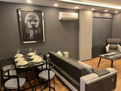 Апартаменты Istanbul Suites Residance Super Lux G