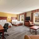 Hotel Hampton Inn & Suites Williamsburg Historic District