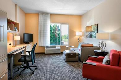 Отель TownePlace Suites by Marriott Rock Hill