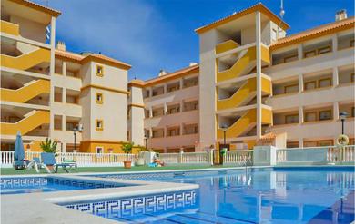 Apartments Amazing apartment in Mar de Cristal with WiFi, Outdoor swimming pool and 2 Bedrooms