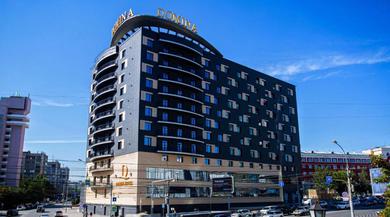 Hotel Domina Hotel Novosibirsk