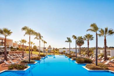 Отель Tivoli Alvor Algarve - All Inclusive Resort