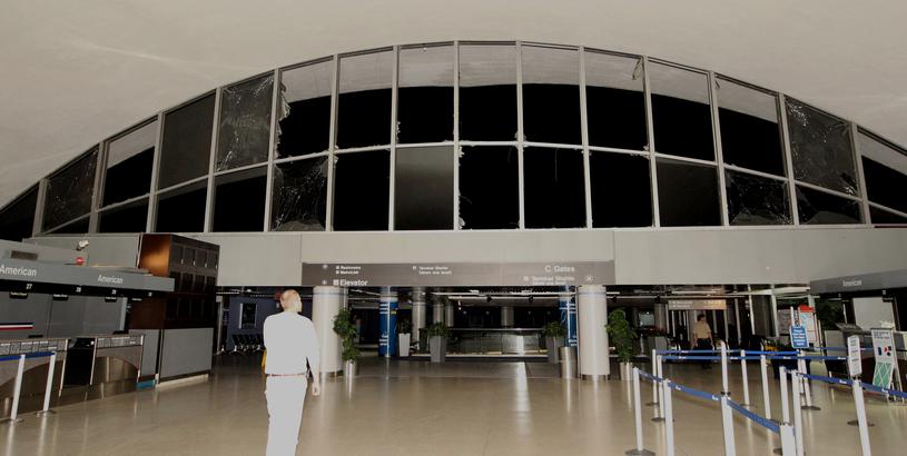 Saint Louis Airport (XLS), Сент-Луис, Сенегал