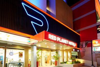 Отель Red Planet Quezon City Timog
