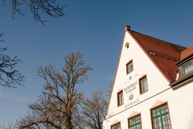 Отель Schlosshotel Grünwald