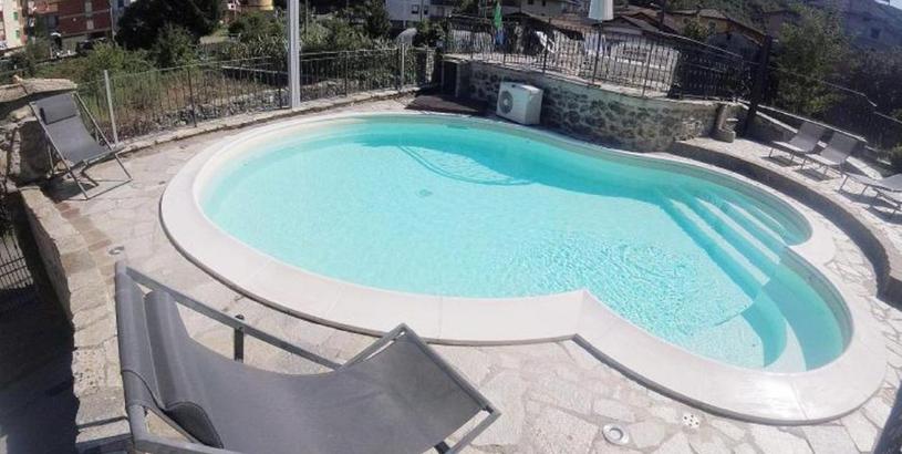 Villa Villa Paola - Cinque Terre unica! pool e AC!