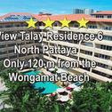 Apartments View Talay Residence 6 Wongamat Sand Beach