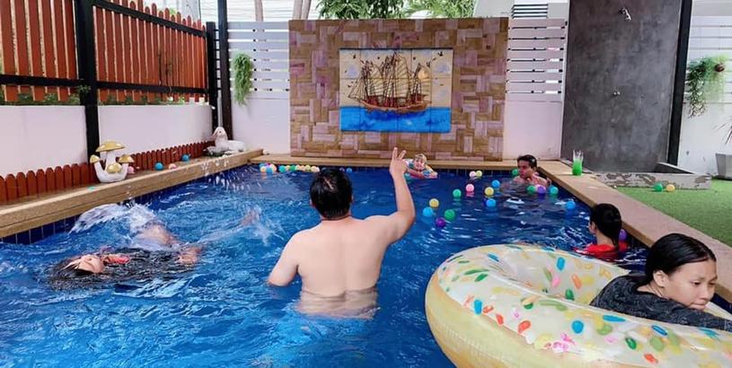 Вилла Baan Tohpool - Pool Villa Hua Hin 4 Bedrooms