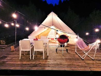 Люкс-шатер Tree Club - Vacation STAY 13261v