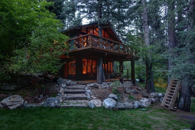 Holiday home Treehouse On The Stream Sundance, Utah