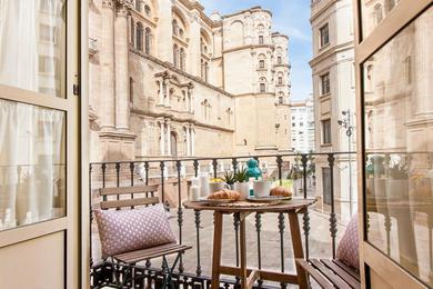 Apartments Malaga Center Flat Cathedral