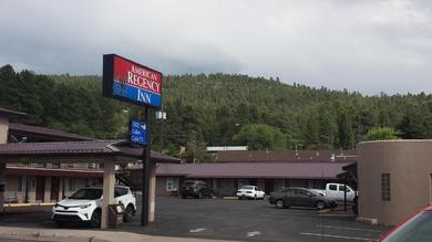 Motel American Regency Inn
