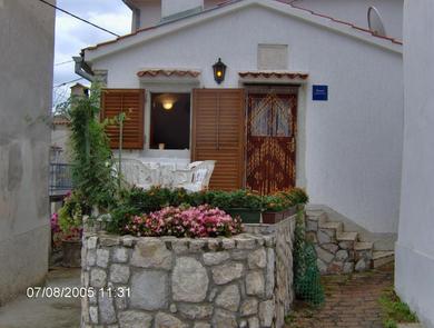 Holiday home Secluded house with a parking space Beli, Cres - 13893