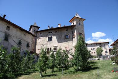 Отель Locanda Alpina