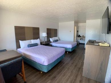 Motel Brookings Inn Resort