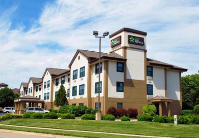 Отель Extended Stay America Suites - St Louis - O' Fallon, IL