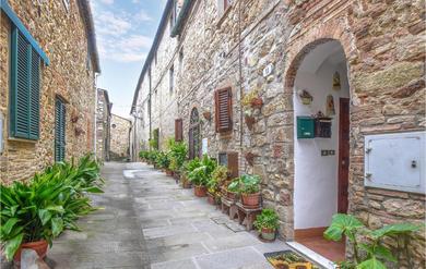 Apartments Nice apartment in Monteverdi Marittimo with WiFi and 1 Bedrooms