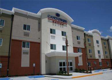 Hotel Candlewood Suites Avondale-New Orleans, an IHG Hotel