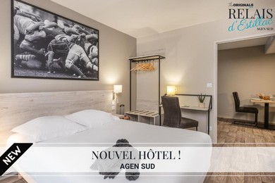Hotel The Originals City, Relais d'Estillac, Agen Sud