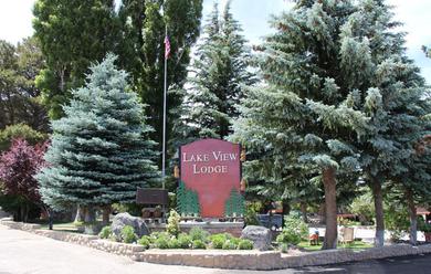 Lodge Lake View Lodge