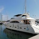 Ботель Rent Luxury Motor Yacht