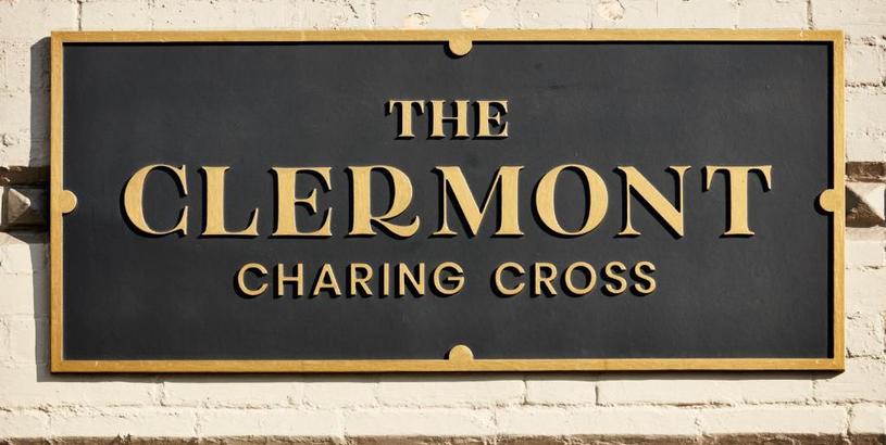 Hotel The Clermont London, Charing Cross