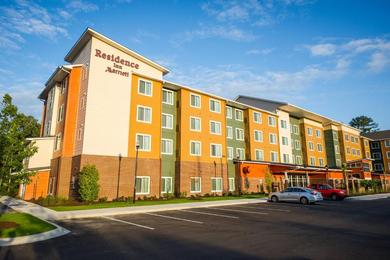 Hotel Residence Inn by Marriott Columbia West/Lexington