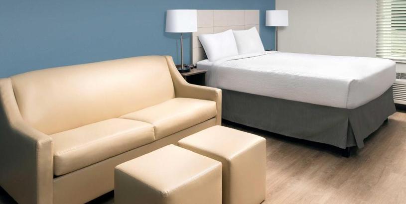 Отель Extended Stay America Suites - Nashua - Merrimack