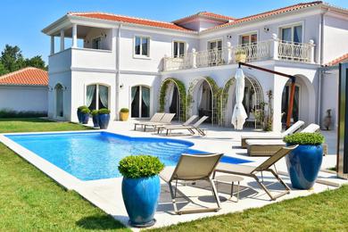 Villa Luxury 5* Villa Lavanda - the scent of the Mediterranean!