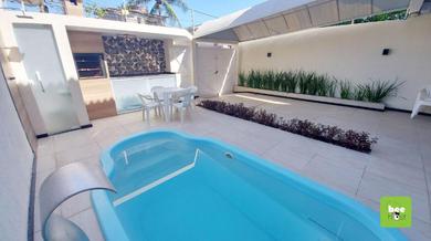 Дом отдыха COPFL0101 - Casa grande com piscina privativa em Praia do Flamengo por Beehost