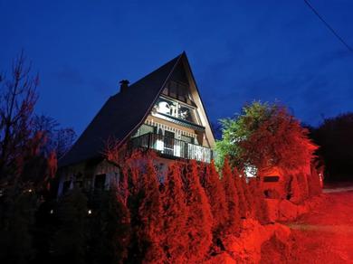 Дом отдыха Finnhütte Wolfsburg