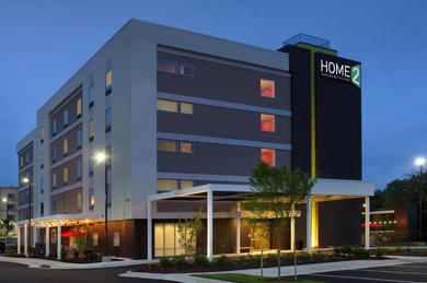 Отель Home2 Suites by Hilton Arundel Mills BWI Airport