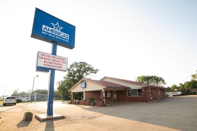 Motel Americas Best Value Inn and Suites Siloam Springs