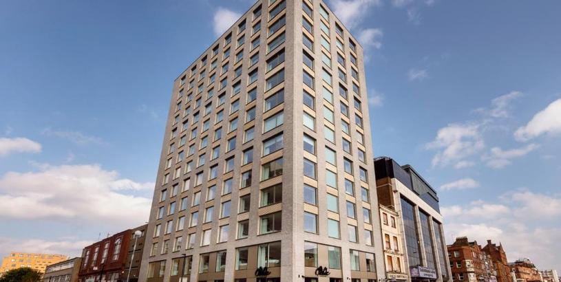 Aparthotel Wilde Aparthotels by Staycity London Aldgate Tower Bridge