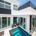 Апартаменты Luxury 2 bed pool villa near Jomtien beach